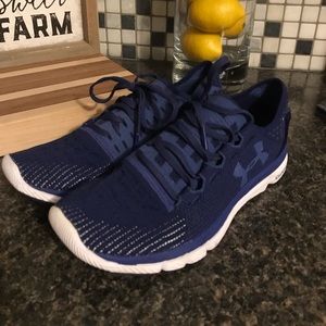 Under armor charged shoes size 8.5